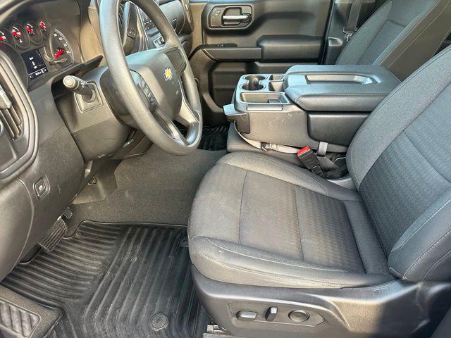 used 2023 Chevrolet Silverado 1500 car, priced at $21,744