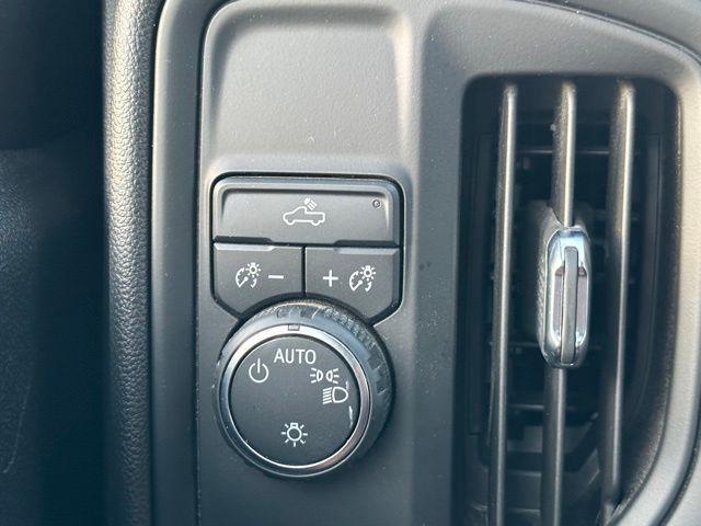 used 2023 Chevrolet Silverado 1500 car, priced at $21,744