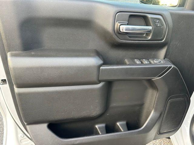 used 2023 Chevrolet Silverado 1500 car, priced at $21,744