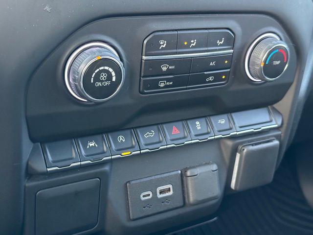 used 2023 Chevrolet Silverado 1500 car, priced at $21,744