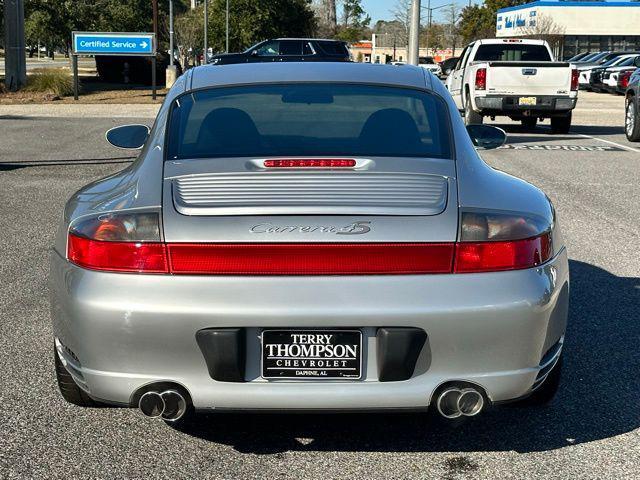 used 2004 Porsche 911 car, priced at $58,988