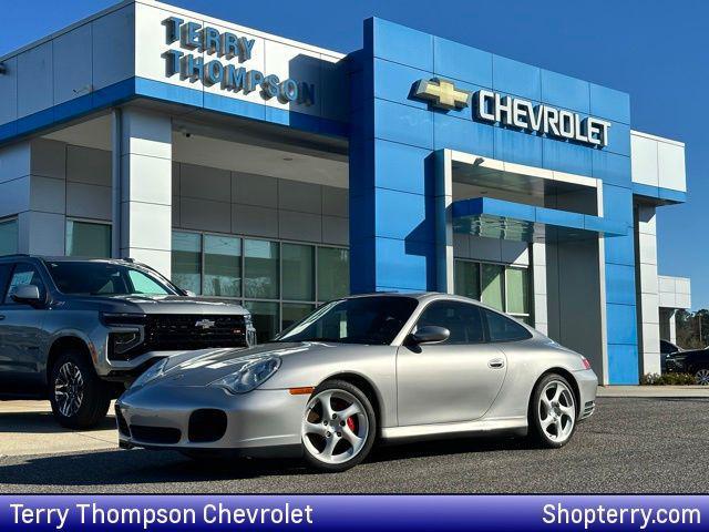 used 2004 Porsche 911 car, priced at $58,988