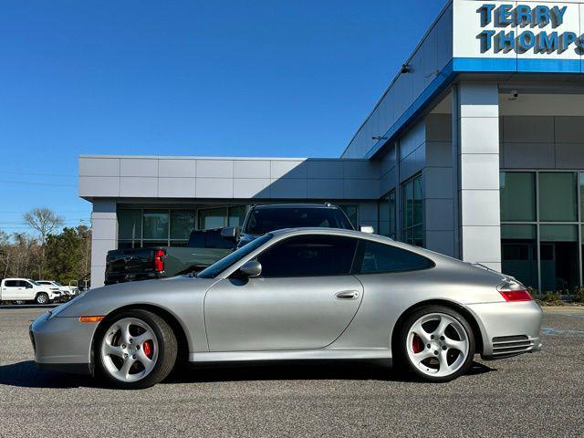 used 2004 Porsche 911 car, priced at $58,988