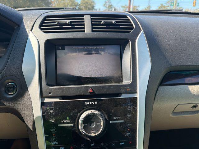 used 2014 Ford Explorer car