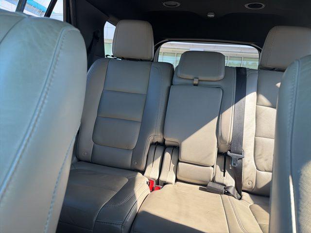 used 2014 Ford Explorer car