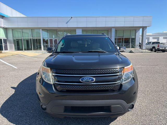 used 2014 Ford Explorer car