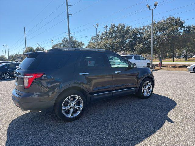 used 2014 Ford Explorer car
