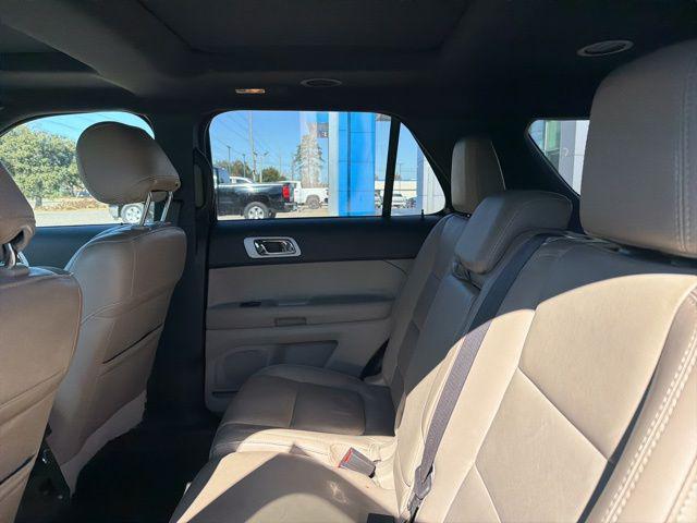 used 2014 Ford Explorer car