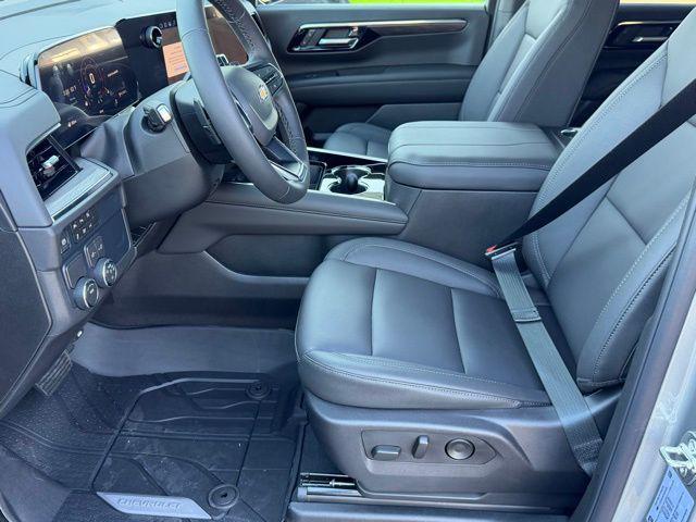 new 2026 Chevrolet Tahoe car