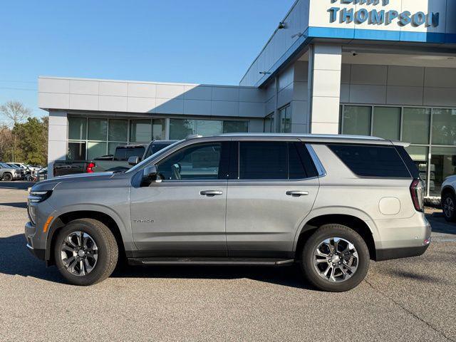 new 2026 Chevrolet Tahoe car