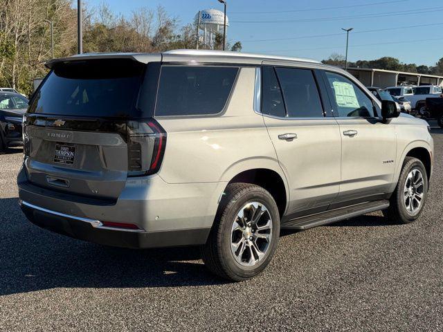 new 2026 Chevrolet Tahoe car