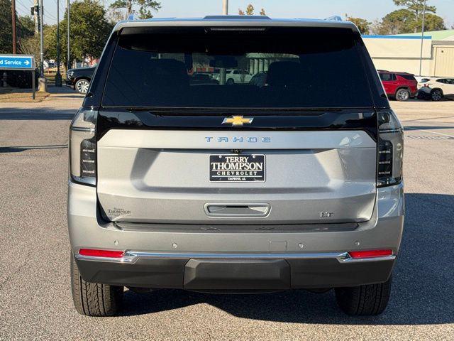 new 2026 Chevrolet Tahoe car