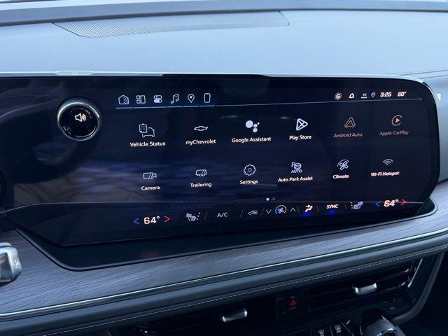 new 2026 Chevrolet Tahoe car