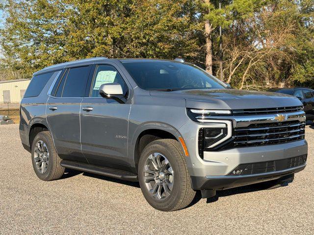 new 2026 Chevrolet Tahoe car