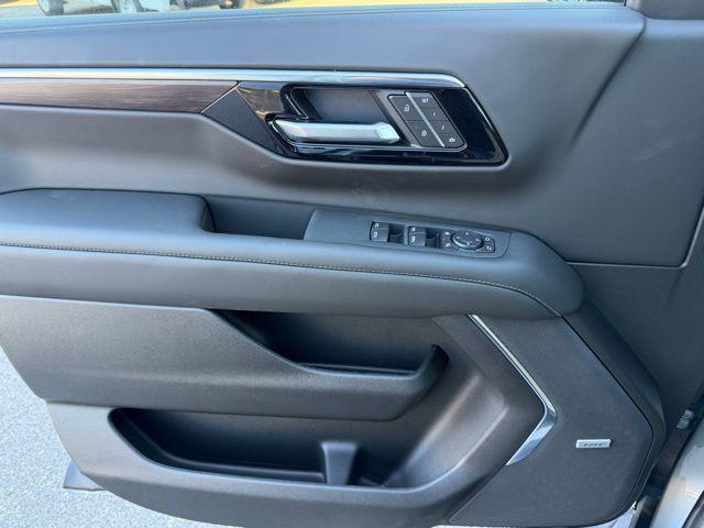 new 2026 Chevrolet Tahoe car