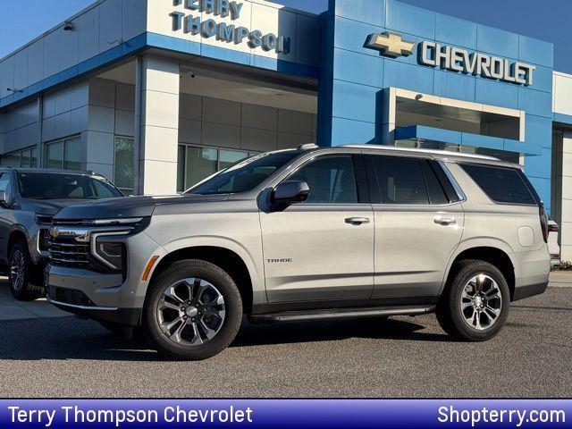 new 2026 Chevrolet Tahoe car