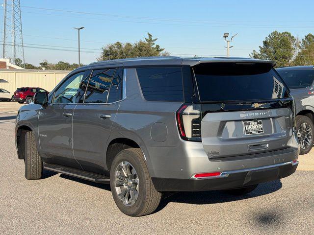 new 2026 Chevrolet Tahoe car