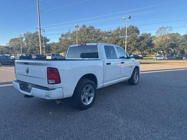 used 2018 Ram 1500 car, priced at $19,489