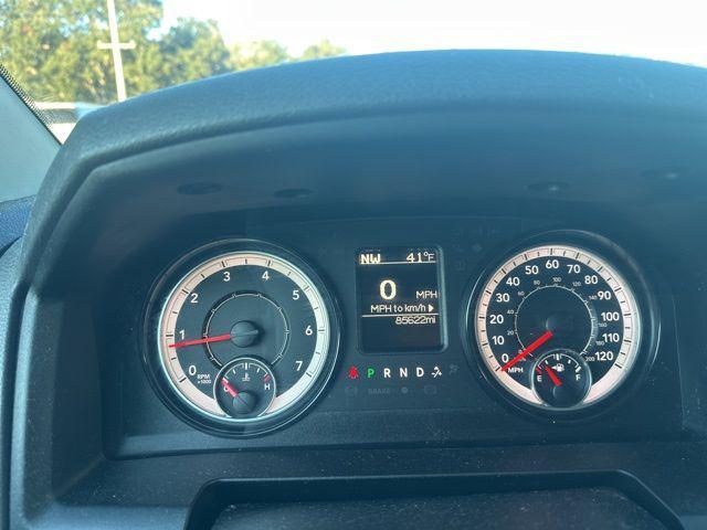 used 2018 Ram 1500 car, priced at $19,489