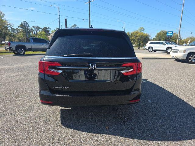 used 2024 Honda Odyssey car, priced at $38,178