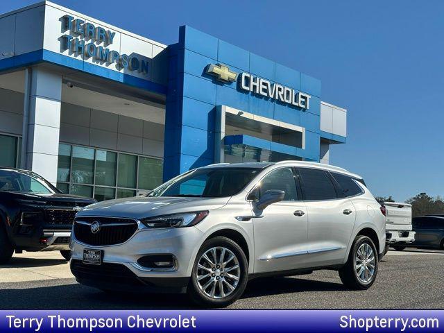 used 2019 Buick Enclave car, priced at $17,302