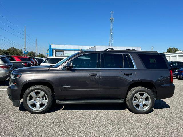 used 2017 Chevrolet Tahoe car, priced at $17,041