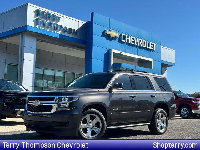 used 2017 Chevrolet Tahoe car, priced at $17,041