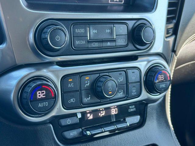 used 2017 Chevrolet Tahoe car, priced at $17,041