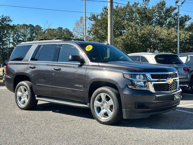 used 2017 Chevrolet Tahoe car, priced at $17,041