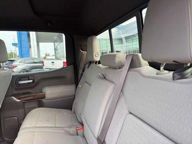 used 2020 GMC Sierra 1500 car, priced at $22,900