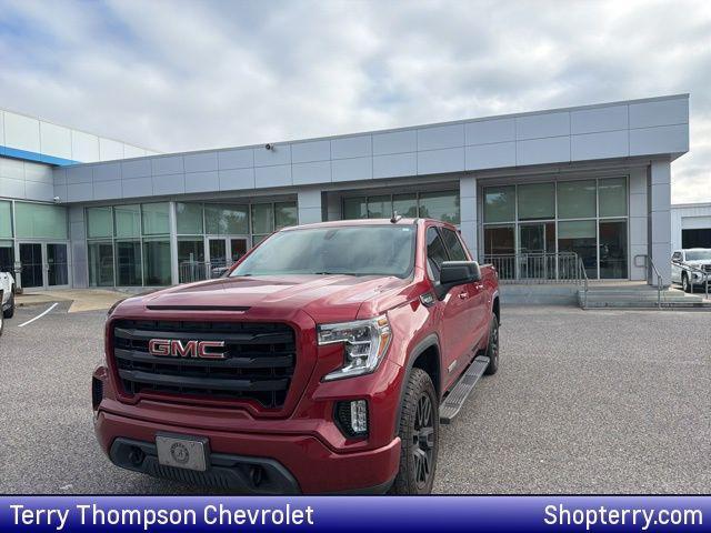 used 2020 GMC Sierra 1500 car, priced at $22,900