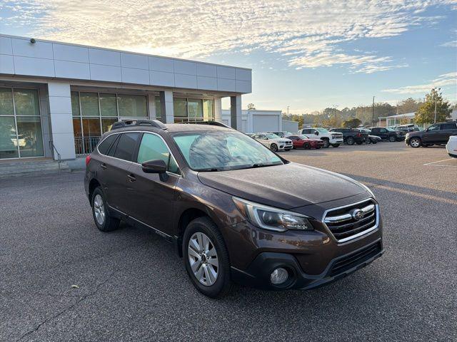 used 2019 Subaru Outback car