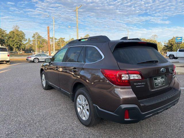 used 2019 Subaru Outback car