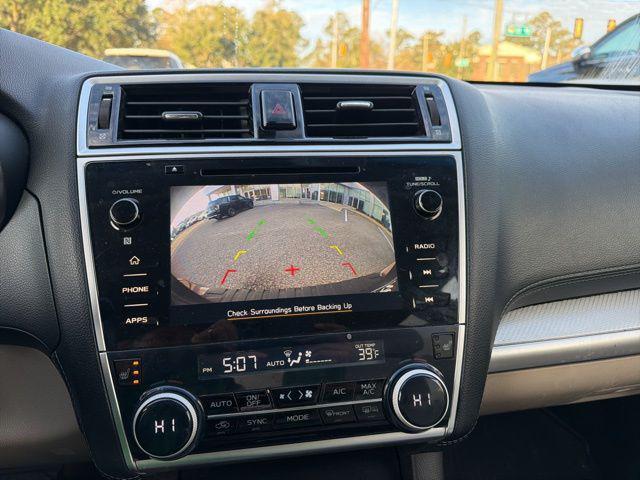 used 2019 Subaru Outback car