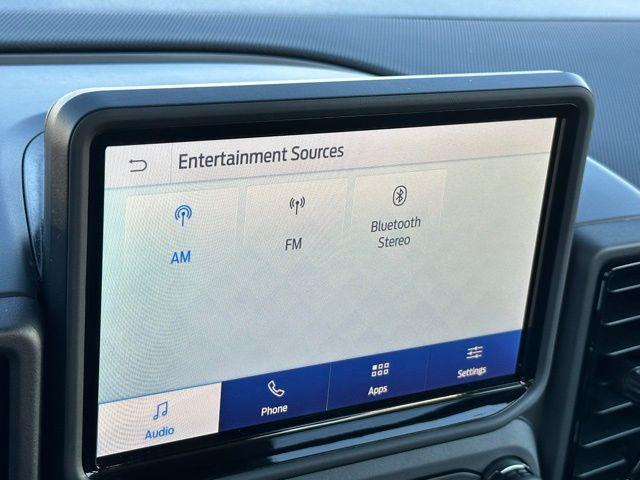 used 2021 Ford Bronco Sport car, priced at $17,584