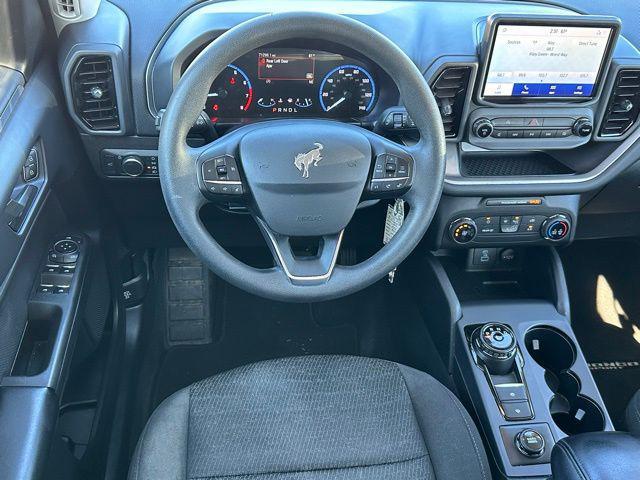 used 2021 Ford Bronco Sport car, priced at $17,584