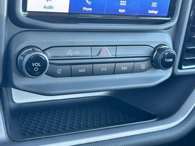 used 2021 Ford Bronco Sport car, priced at $17,584