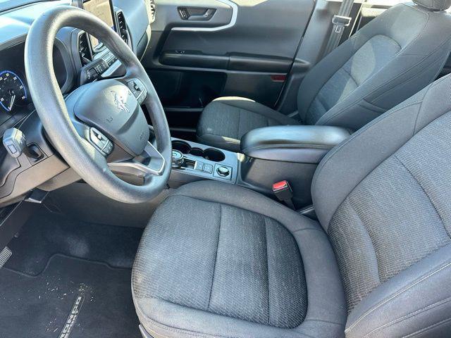 used 2021 Ford Bronco Sport car, priced at $17,584