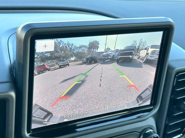 used 2021 Ford Bronco Sport car, priced at $17,584