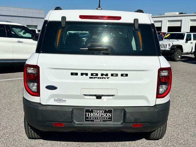 used 2021 Ford Bronco Sport car, priced at $17,584