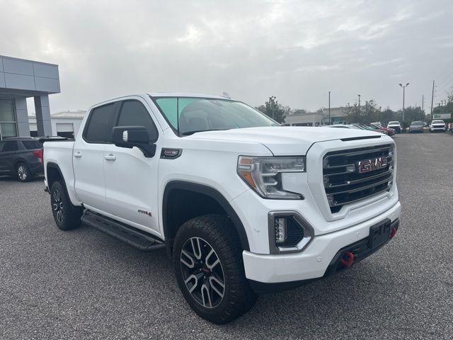used 2020 GMC Sierra 1500 car, priced at $34,345