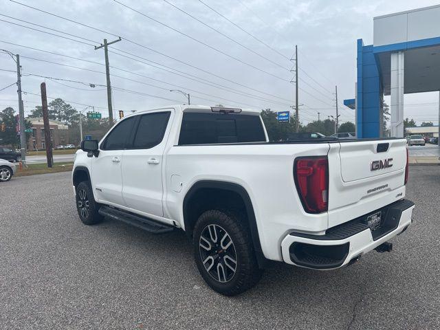 used 2020 GMC Sierra 1500 car, priced at $34,345