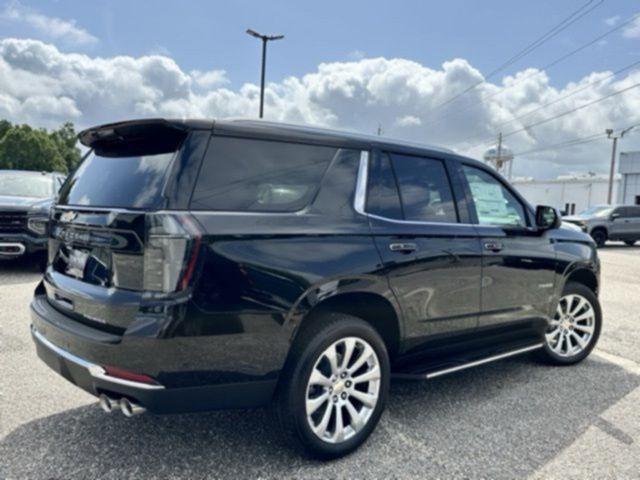 new 2026 Chevrolet Tahoe car, priced at $78,275