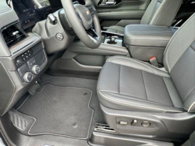 new 2026 Chevrolet Tahoe car, priced at $78,275