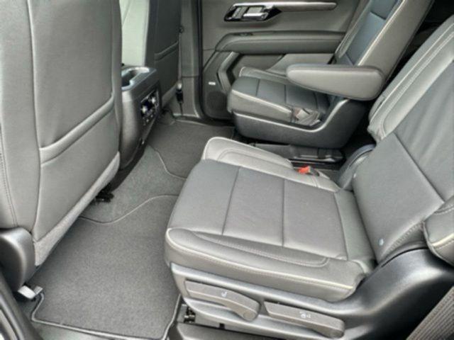 new 2026 Chevrolet Tahoe car, priced at $78,275