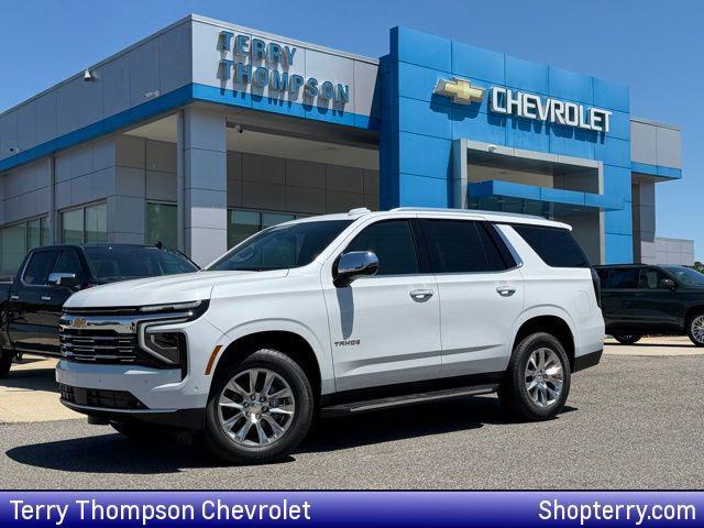 new 2026 Chevrolet Tahoe car