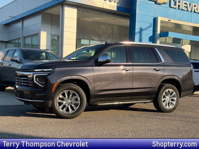 new 2026 Chevrolet Tahoe car, priced at $76,455