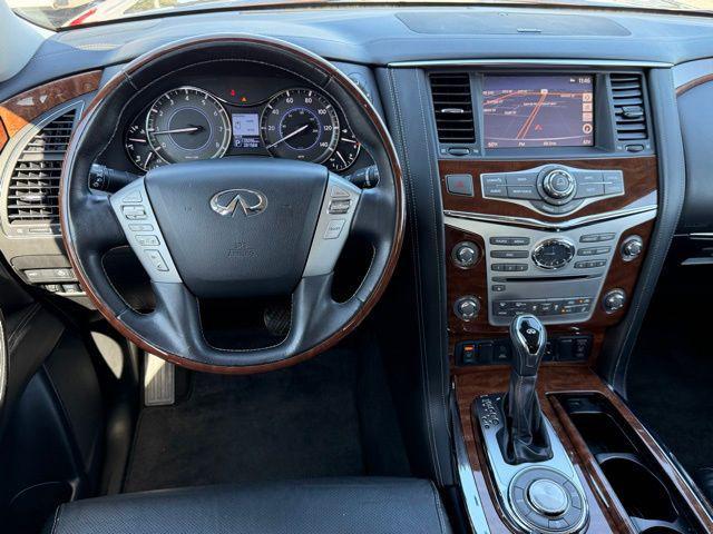 used 2019 INFINITI QX80 car, priced at $18,200