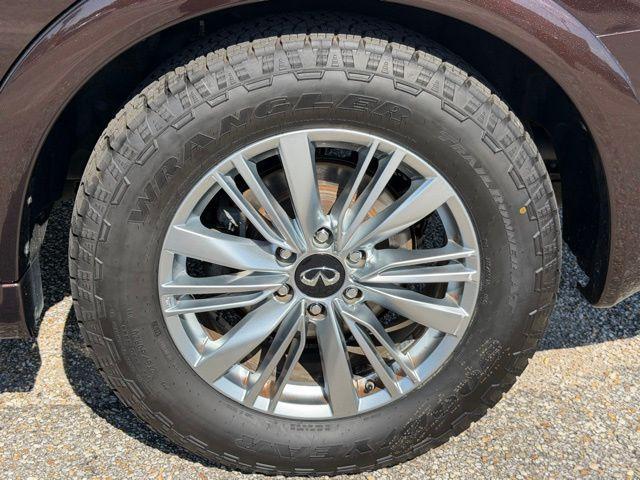 used 2019 INFINITI QX80 car, priced at $18,200