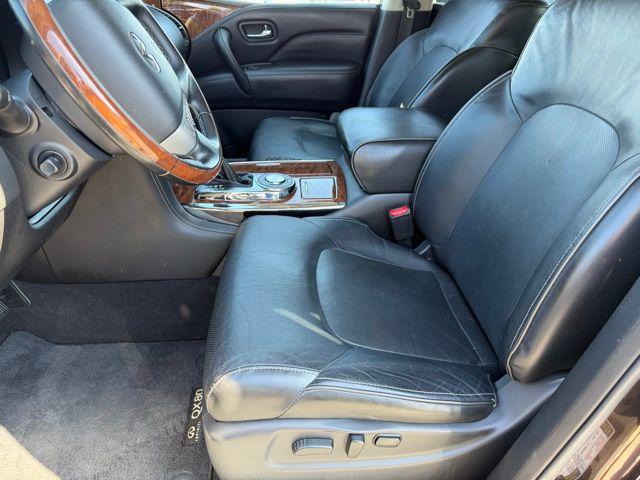 used 2019 INFINITI QX80 car, priced at $18,200